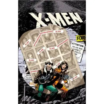 X-MEN: DAYS OF FUTURE PAST     PB
