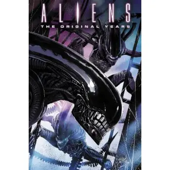 ALIENS: THE ORIGINAL YEARS OMNIBUS VOL. 3    HC
