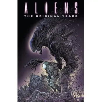 ALIENS: THE ORIGINAL YEARS OMNIBUS VOL. 4    HC