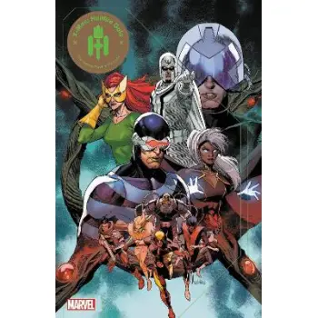 X-MEN: HELLFIRE GALA     PB