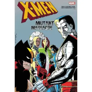 X-MEN: MUTANT MASSACRE OMNIBUS    HC