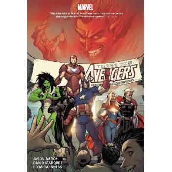 AVENGERS BY JASON AARON VOL. 2    HC