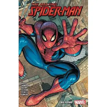 AMAZING SPIDER-MAN: BEYOND VOL. 1    PB