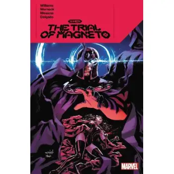 X-MEN: THE TRIAL OF MAGNETO    PB