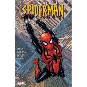 BEN REILLY: SPIDER-MAN    PB