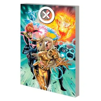 X-MEN BY GERRY DUGGAN VOL. 3    PB