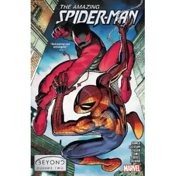 AMAZING SPIDER-MAN: BEYOND VOL. 2    PB