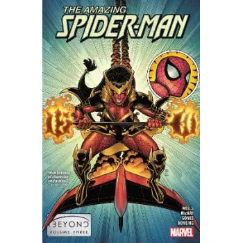 AMAZING SPIDER-MAN: BEYOND VOL. 3    PB