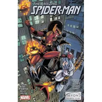 AMAZING SPIDER-MAN: BEYOND VOL. 4    PB
