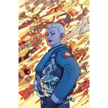 AVENGERS FOREVER VOL. 2: THE PILLARS    PB