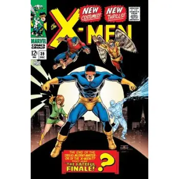 X-MEN OMNIBUS VOL. 2     HC