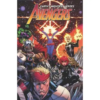 AVENGERS BY JASON AARON VOL. 3    HC