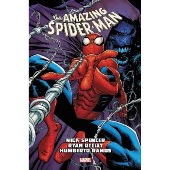 AMAZING SPIDER-MAN BY NICK SPENCER OMNIBUS VOL. 1   HC