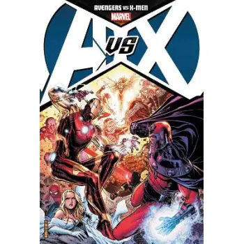 AVENGERS VS. X-MEN OMNIBUS     HC