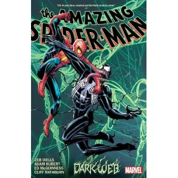 AMAZING SPIDER-MAN BY ZEB WELLS VOL. 4: DARK WEB   PB