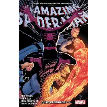 AMAZING SPIDER-MAN BY ZEB WELLS VOL. 5    PB