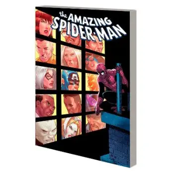 AMAZING SPIDER-MAN BY ZEB WELLS VOL. 6: DEAD LANGUAGE PART 2   PB