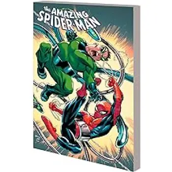 AMAZING SPIDER-MAN BY ZEB WELLS VOL. 7: ARMED AND DANGEROUS   PB