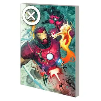 X-MEN BY GERRY DUGGAN VOL. 4    PB