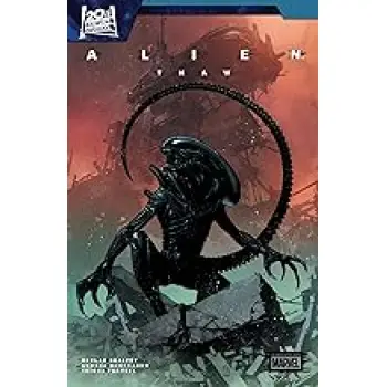 ALIEN VOL. 1: THAW     PB