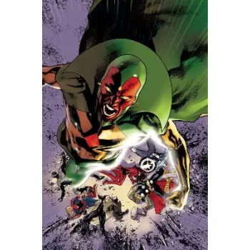AVENGERS BY JED MACKAY VOL. 2    PB
