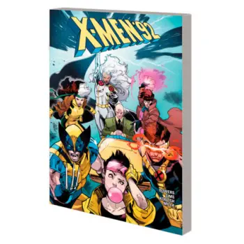 X-MEN '92: THE SAGA CONTINUES    PB