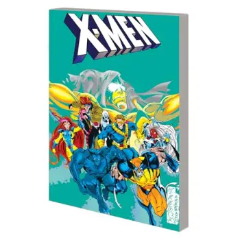 X-MEN: THE ANIMATED SERIES - THE FURTHER ADVENTURES   PB
