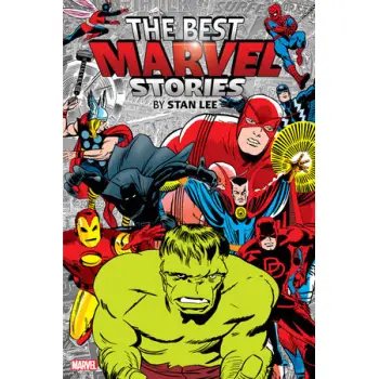 BEST MARVEL STORIES BY STAN LEE OMNIBUS, THE    HC