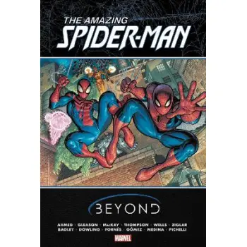 AMAZING SPIDER-MAN: BEYOND OMNIBUS    HC