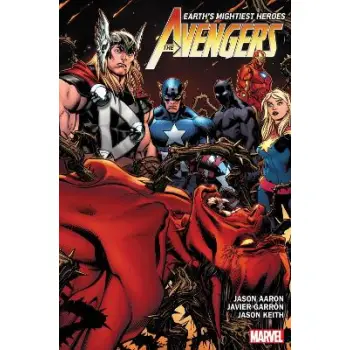 AVENGERS BY JASON AARON VOL. 4    HC