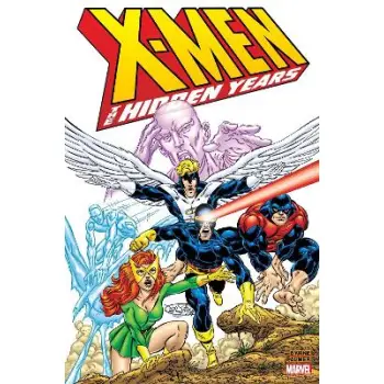 X-Men: The Hidden Years Omnibus    HC