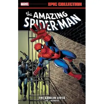 AMAZING SPIDER-MAN EPIC COLLECTION: THE GOBLIN LIVES   PB
