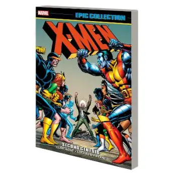 X-MEN EPIC COLLECTION: SECOND GENESIS   PB