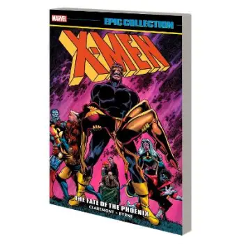 X-MEN EPIC COLLECTION: THE FATE OF THE PHOENIX   PB