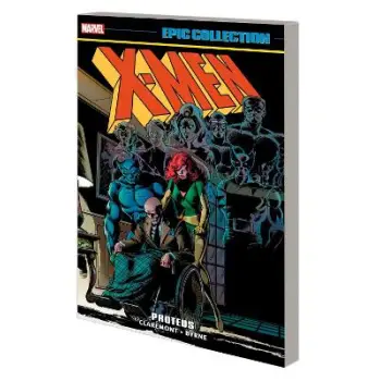 X-MEN EPIC COLLECTION: PROTEUS    PB