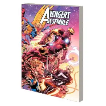 AVENGERS ASSEMBLE     PB