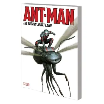 ANT-MAN: THE SAGA OF SCOTT LANG    PB
