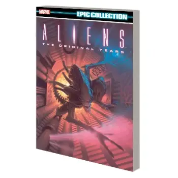 ALIENS EPIC COLLECTION: THE ORIGINAL YEARS VOL. 1   PB