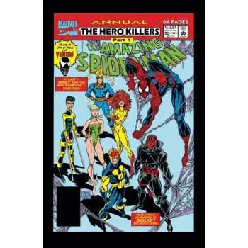 AMAZING SPIDER-MAN EPIC COLLECTION: THE HERO KILLERS   PB