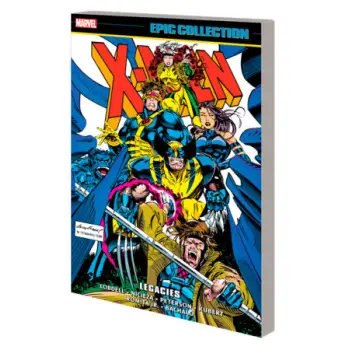 X-MEN EPIC COLLECTION: LEGACIES    PB