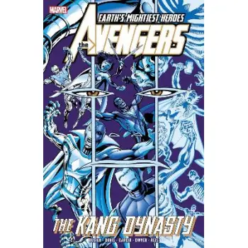 AVENGERS: THE KANG DYNASTY     PB