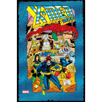 X-MEN 2099 OMNIBUS     HC