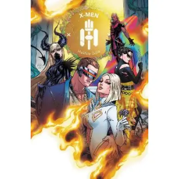 X-MEN: HELLFIRE GALA - IMMORTAL    PB