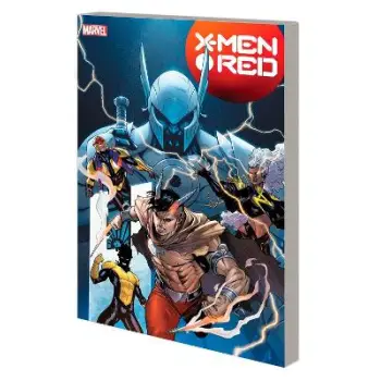 X-MEN RED BY AL EWING VOL. 3    PB