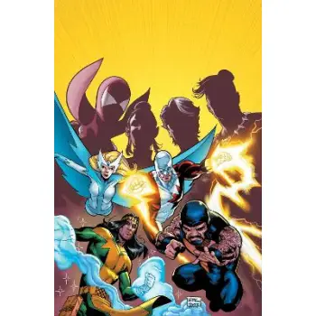 ALPHA FLIGHT: WE STAND    PB
