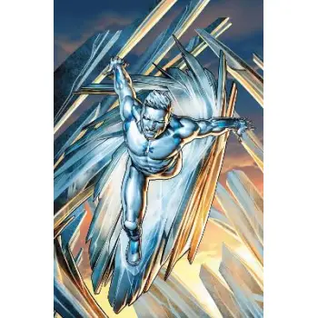 ASTONISHING ICEMAN: OUT COLD    PB