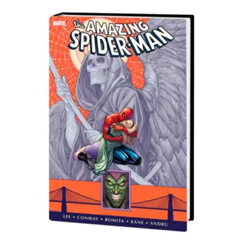 AMAZING SPIDER-MAN OMNIBUS VOL. 4 (NEW PRINTING), THE   HC