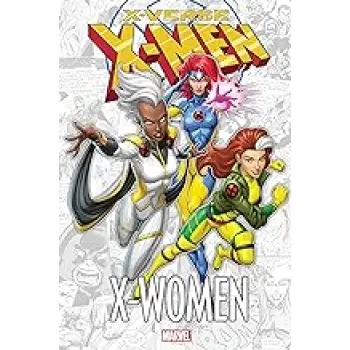 X-MEN: X-VERSE - X-WOMEN    PB