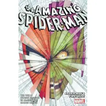 AMAZING SPIDER-MAN BY ZEB WELLS VOL. 8: SPIDER-MAN'S FIRST HUNT   PB