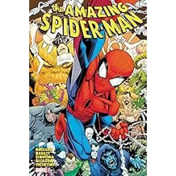 AMAZING SPIDER-MAN BY NICK SPENCER OMNIBUS VOL. 2   HC